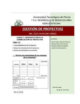 DOCUMENTOS UNIDAD I