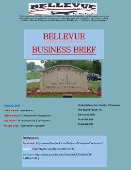 Business Brief Spring 2019