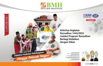 BMH JATIM-Laporan Ramadhan 1443 H