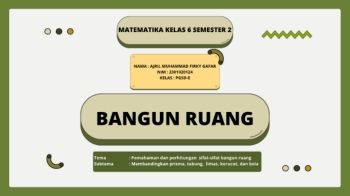 Bangun Ruang Presentasi Matematika_Neat