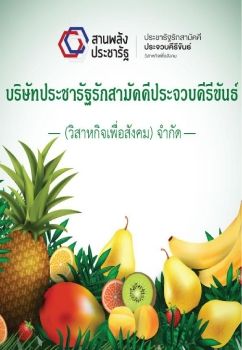 บริษัทประชารัฐรักสามัคคี