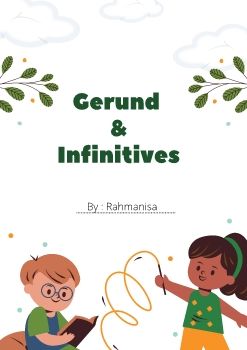 Gerund & Infinitives_Rahmanisa