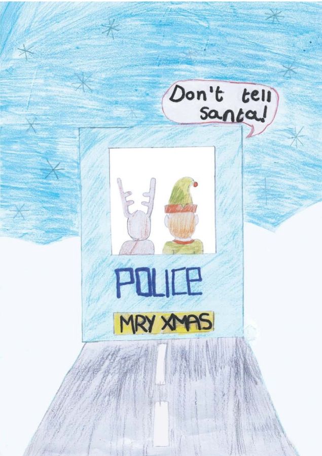 Christmas e-card this one2