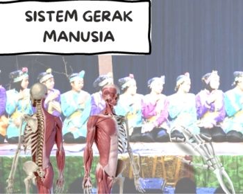 Komik Sistem Gerak Manusia (IX)