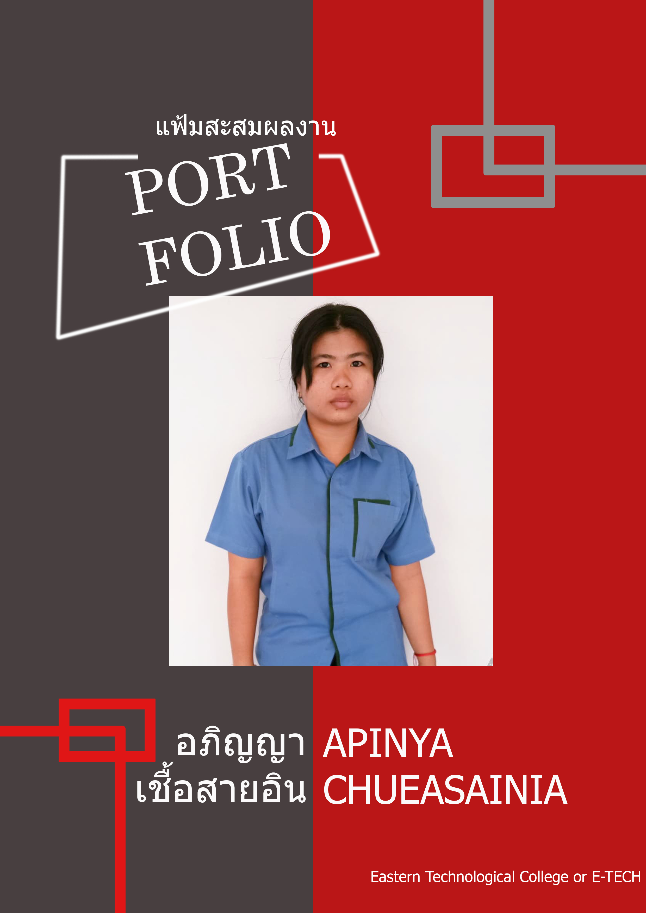 port folio