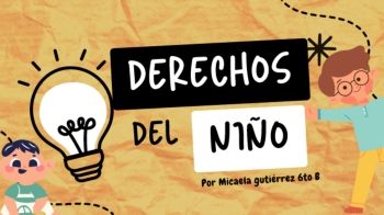 derechos del niño 2