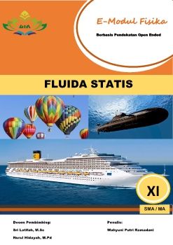 E-Modul Fisika Fluida Statis Wahyuni Putri Ramadani_Neat