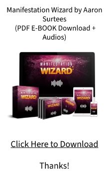 Manifestation Wizard PDF Download Aaron Surtees (eBook)