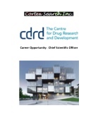 CDRD CSO