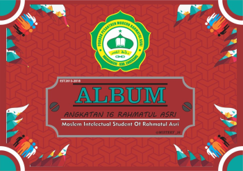ALBUM ANGKATAN 16 PPM RAHMARUL ASRI (MISTERY16)