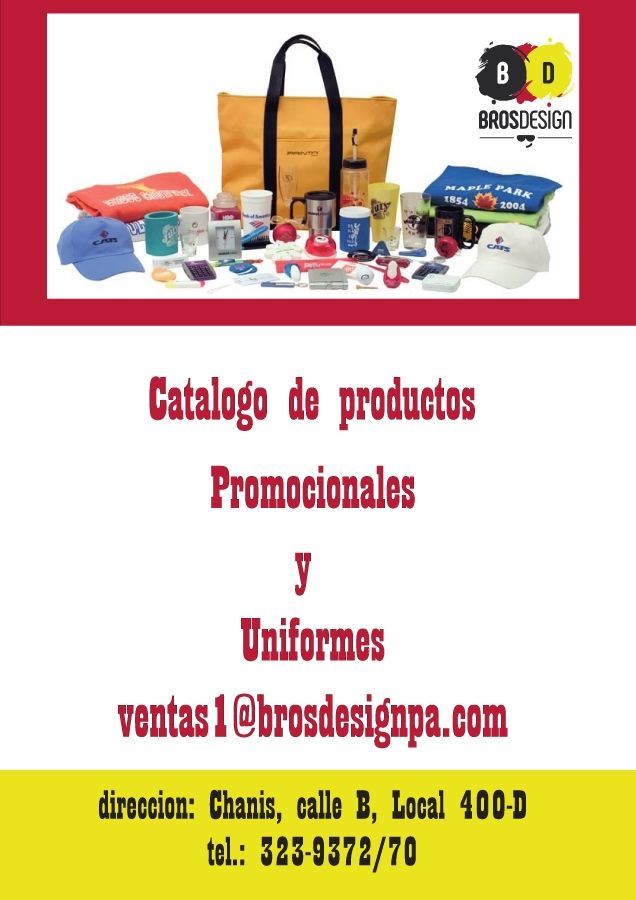 Catalogo_BROS DESIGN