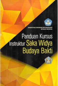 PANDUAN KURSUS INSTRUKTUR SAKA WIDYA BUDAYA BAKTI