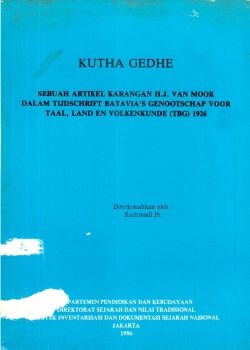 KUTHA GEDHE