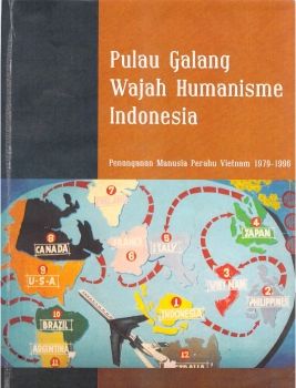 PULAU GALANG WAJAH HUMANISME INDONESIA