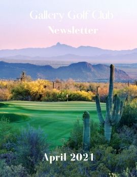 Gallery April Newsletter 2021