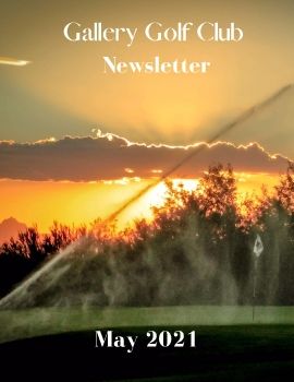 Gallery May Newsletter 2021