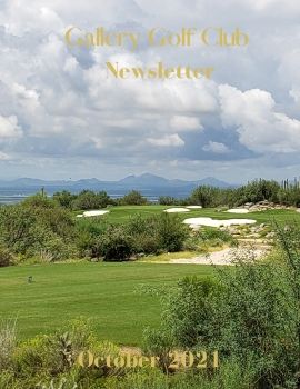 Gallery October Newsletter 2021