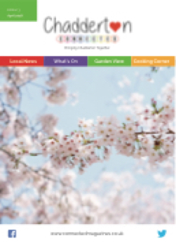 Chadderton Connected - April 2018