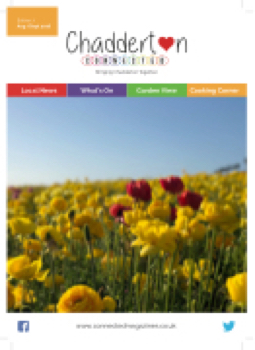 Chadderton Connected - August / September 2018