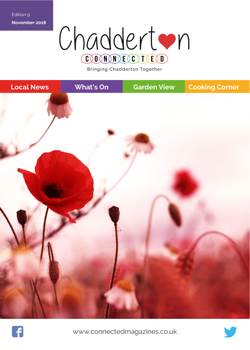 Chadderton Connected - November 2018