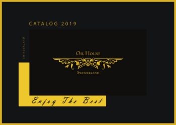 Oil House Catalog ENG