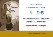 Catalogo artiste Nord Est Emilia Romagna