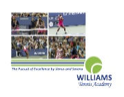 Williams Tennis Academy