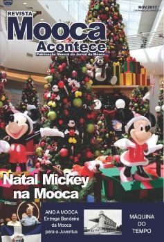 REVISTA MOOCA ACONTECE