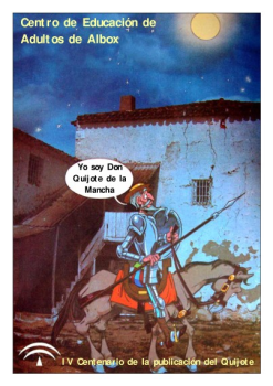 Don Quijote de la Mancha - Comic