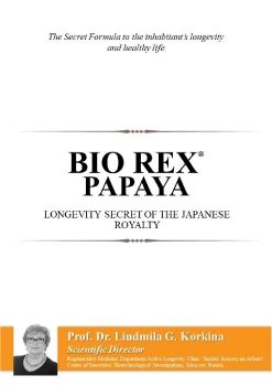 BIO REX PAPAYA English