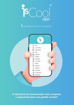 [Teste] Revista IsCool App 2020 V09 BETT - Sem marcas (Para Mockup)