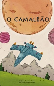 LIVRO - O CAMALEÃO 