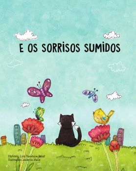 LIVRO - OS SORRISOS SUMIDOS I