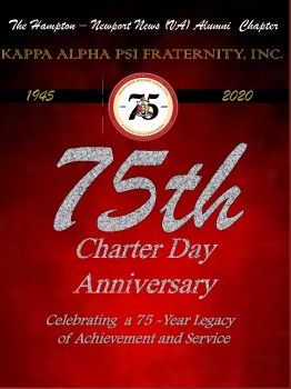 Hampton-Newport News (VA) Alumni Chapter 75th Charter Day Celebration