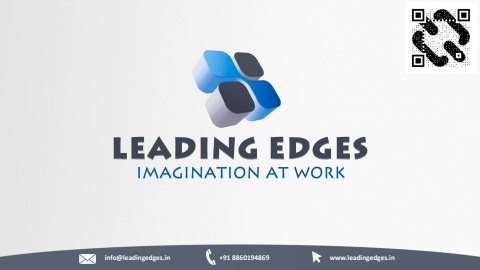 Leading Edges 2D & 3D Work Presentation