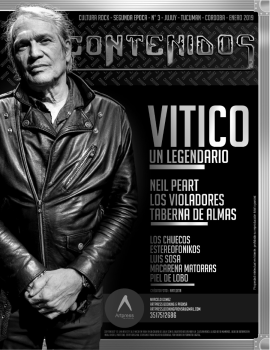 Contenidos Rock Magazine 3
