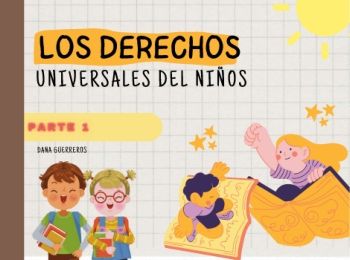 Los derechos del niños Pt.1