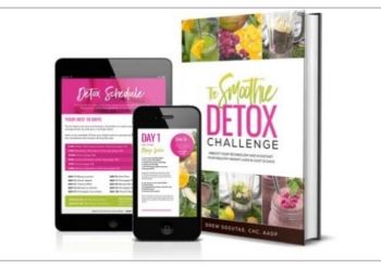 The Smoothie Detox Challenge E-BOOK PDF Download Free