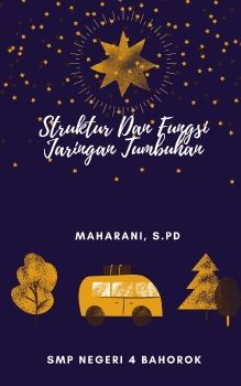 Struktur dan Fungsi Jaringan Tumbuhan