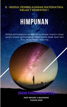 E - MODUL HIMPUNAN