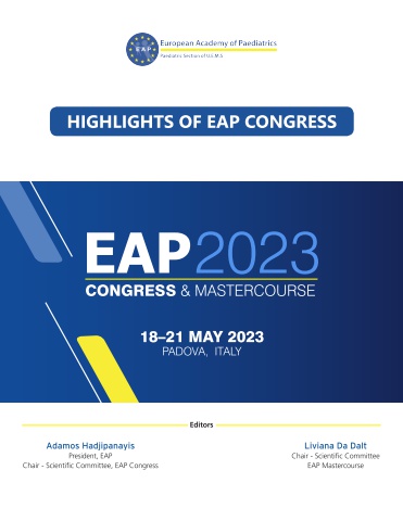 Highlights of EAP_2023