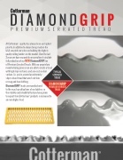 COTTERMAN DIAMOND GRIP INFO