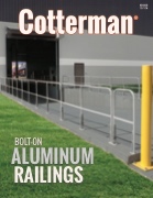 COTTERMAN ALUMINUM RAILINGS