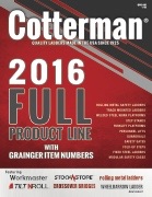 COTTERMAN GRAINGER PRODUCT FLIPBOOK