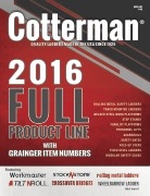 COTTERMAN GRAINGER PRODUCT FLIPBOOK
