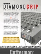COTTERMAN DIAMOND GRIP INFO