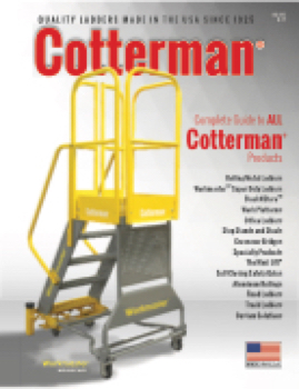 COTTERMAN DC-105