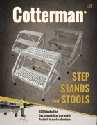 COTTERMAN STEP STANDS