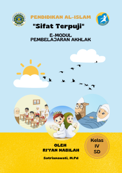 MODUL TPACK AKIDAH AKHLAK SIFAT TERPUJI