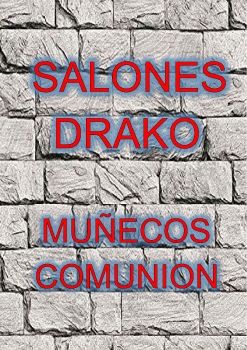 MUÑECOS COMUNION